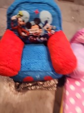Mickey And Friends Kids Chair