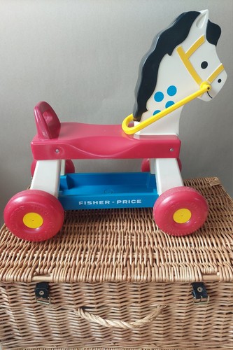 Fisher price 1978 - price, vintage