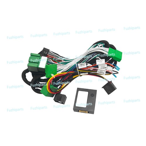 16pin for 2009 - volvo, xc90