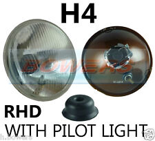 7" DOMED LENS CLASSIC CAR