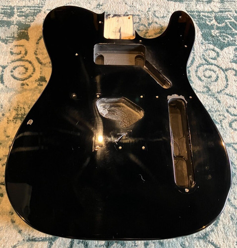 Squier telecaster body - squier, –