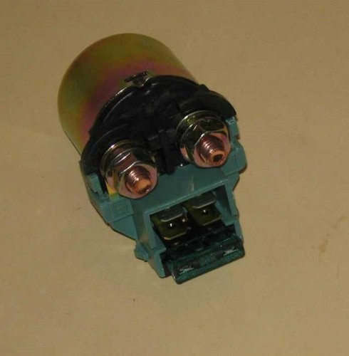 Starter relay for - , piaggio