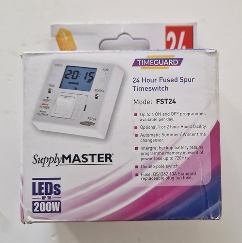 Fused spur time - spur, hr