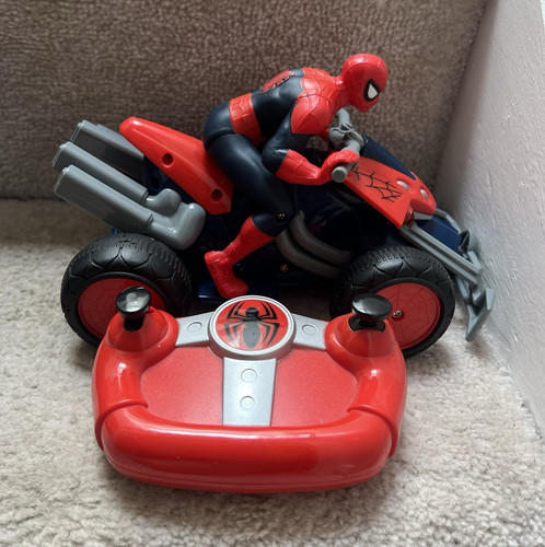 Imc toys spider - imc, spider-man