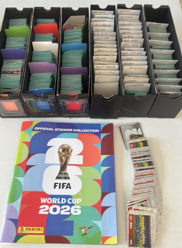 Panini 2026 fifa world cup - fifa,