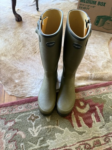 Chameau chasseur leather - chameau,