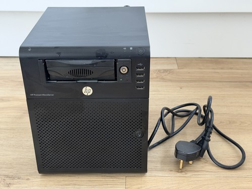 Proliant n40l microserver - proliant,