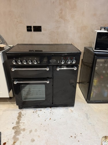 Rangemaster 90cm dual fuel - dual,