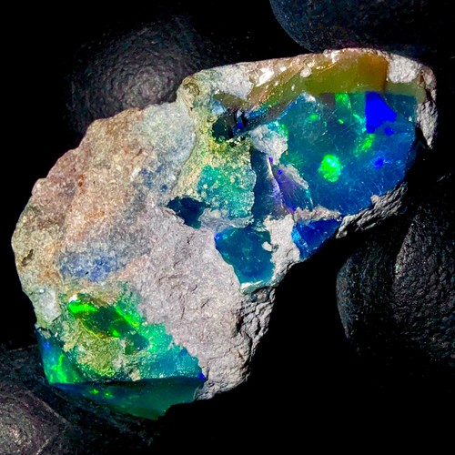 Dry opal natural - dry,