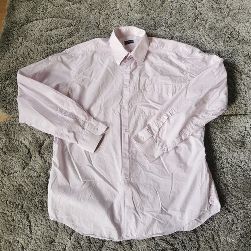 Kenzo homme pink shirt men - pink, men's