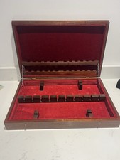 Empty Cutlery Canteen Box