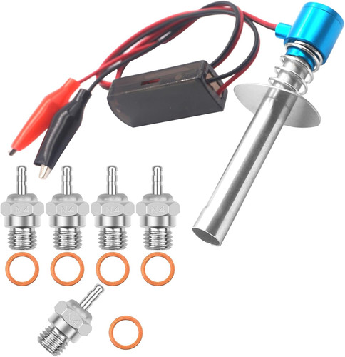 Share goo glow plug starter - glow,
