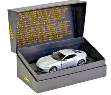 Corgi CC08003 James Bond Aston
