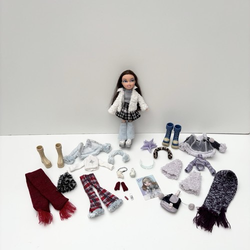Bratz wintertime wonderland - bratz,