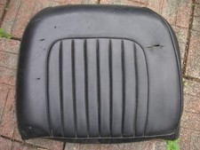 Jaguar Mk2 passenger seat squab