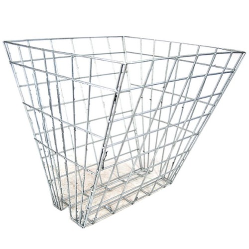 Hay basket sheep over - basket,