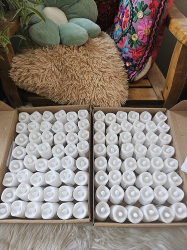 Led battery operated - battery, tealights