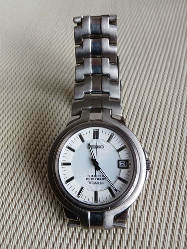 Seiko kinetic auto relay - auto,