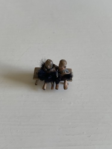 Austrian cold painted bronze - cold,
