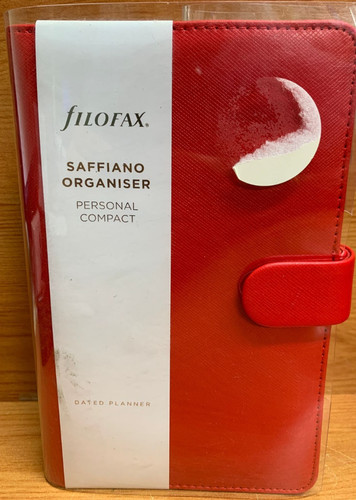 Filofax saffiano original - saffiano,