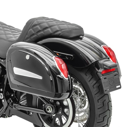 Hard saddlebags for kawasaki - saddlebags,