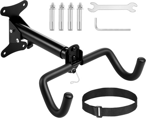 Bike storage hook - hook, mounted