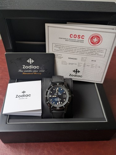 Zodiac super sea wolf zo9595 - zodiac,