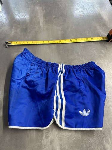Adidas shiny nylon - shiny, sprinter