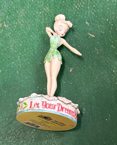 Jim shore disney - disney, traditions