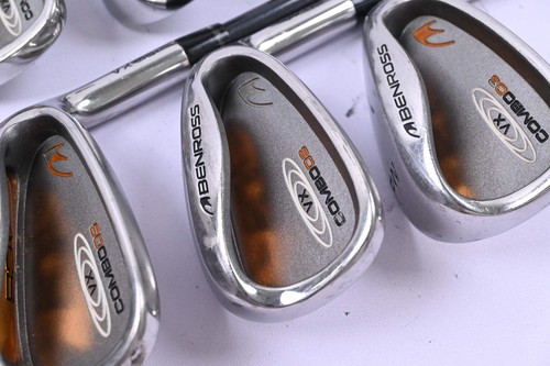 Benross oversize irons - benross, vx