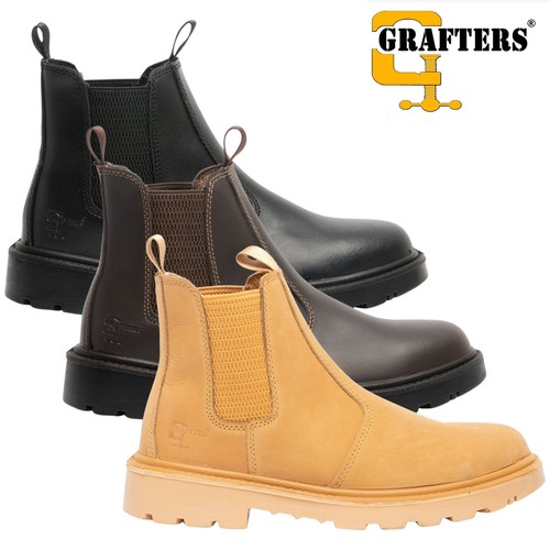 Grafters mens dealer work - mens,