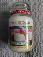 Yankee Candle White Chocolate