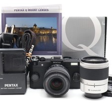 Pentax Q-S1 Digital Camera
