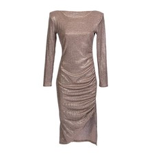 NATASHA PITRA Amore Gold Rib