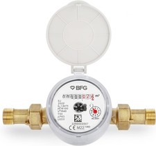 Water Meter with Non-return