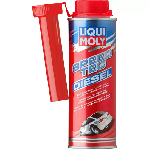 Liqui moly speed tec - speed,