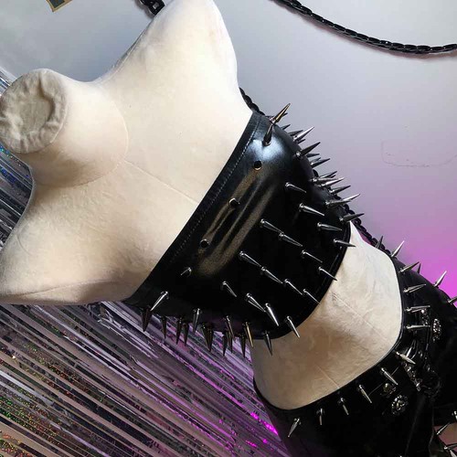 Goth tops y2k - chic, gothic