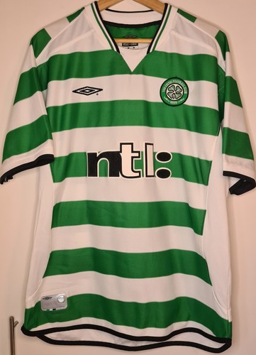 Celtic 2001 2002 - , l