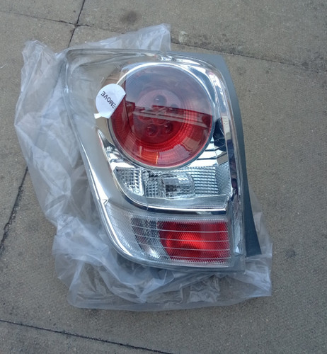Rear tail light lamp - tail,