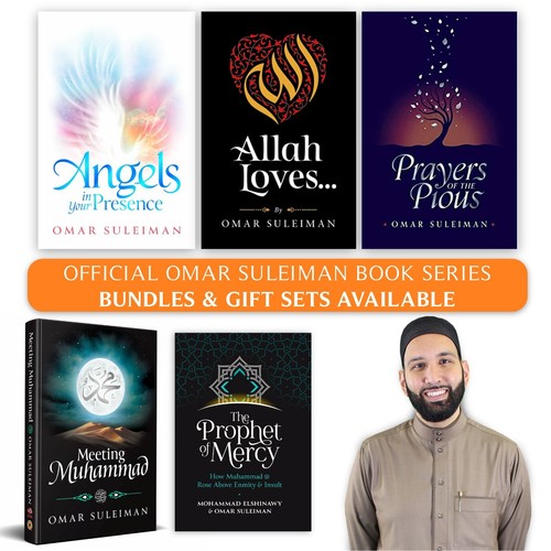 Book set meeting muhammad - *5,