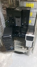 Job Lot 8x HP Dell & Lenovo
