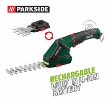 Parkside Cordless Hedge