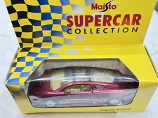 Maisto Supercar Collection