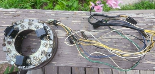Used 1972 1973 1974 1975 - used,