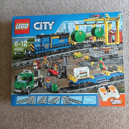 Lego city cargo - city, set