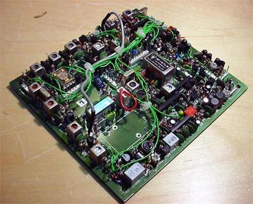 Yaesu 726r unit pb - ,