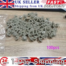 100Pcs Clips for Renault