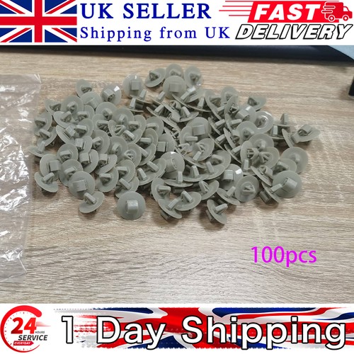 100pcs clips for renault - clips,