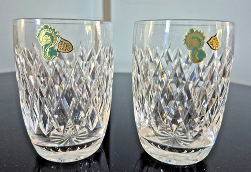 Vintage waterford crystal - vintage,