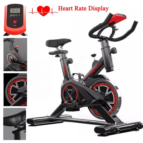 Exercise bike gym bicycle - bike,